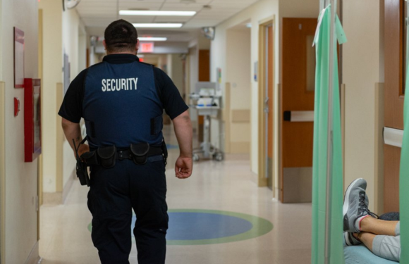 Emergency Hospital Security – How to Stay Safe