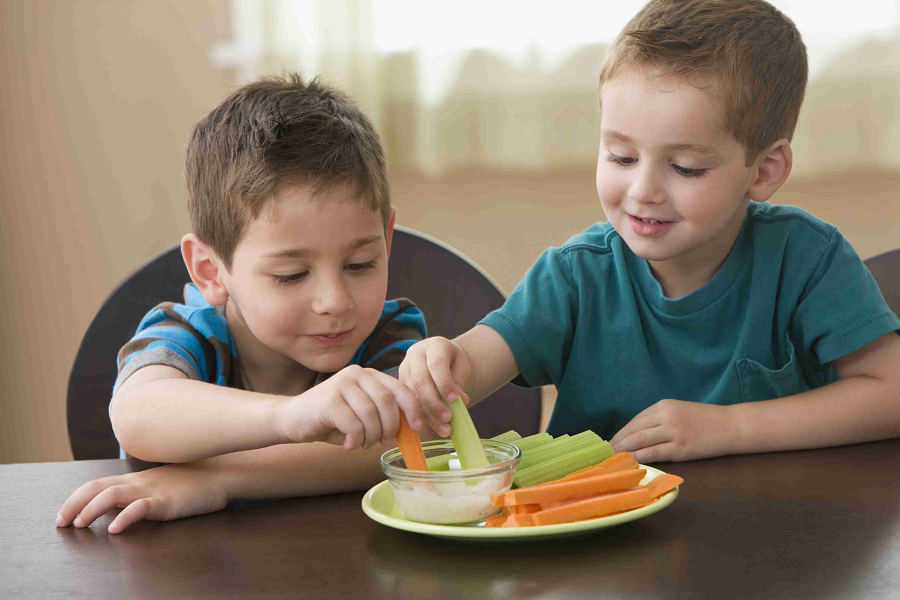 Smart dieting Habits for Children