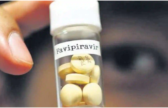 Effectiveness of Favipiravir in Treating Moderate Symptoms of Covid-19 Infection
