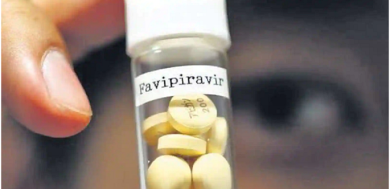 Effectiveness of Favipiravir in Treating Moderate Symptoms of Covid-19 Infection