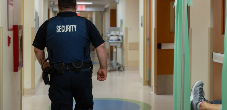 Emergency Hospital Security – How to Stay Safe