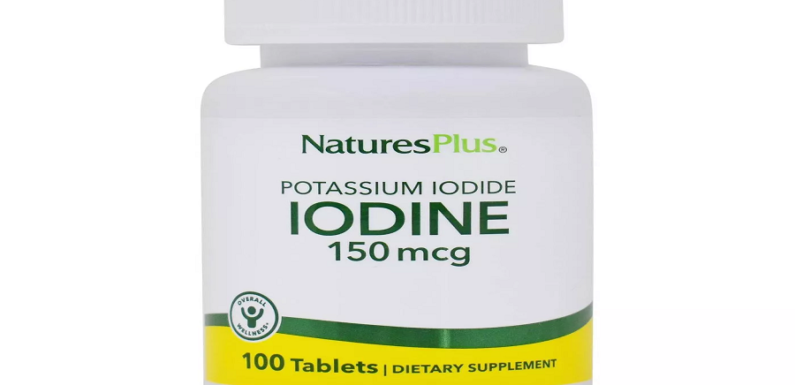 What Are The Benefits of Using Potassium Iodide Capsules?