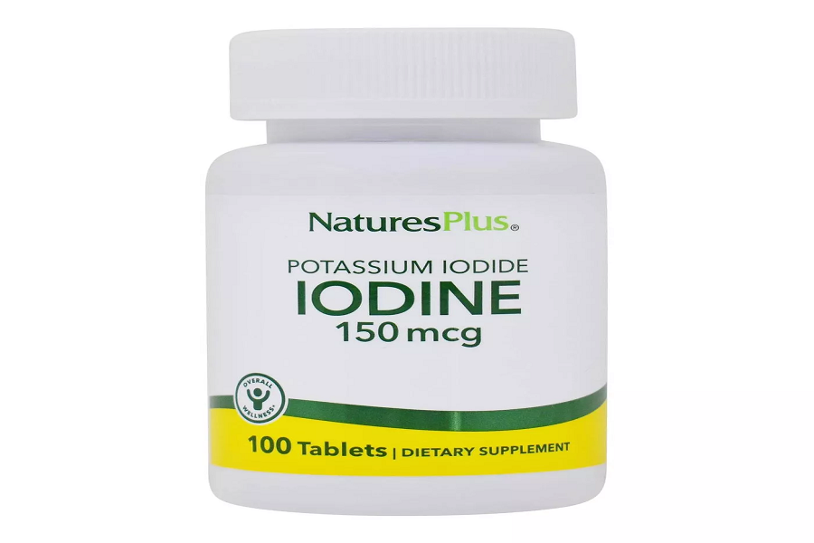 What Are The Benefits of Using Potassium Iodide Capsules?