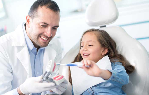 How to be sure of a Pediatric Dental Care Facility?