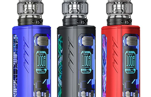 Why Box Vape Is Rising in Popularity and Why Do You Need to Try It?