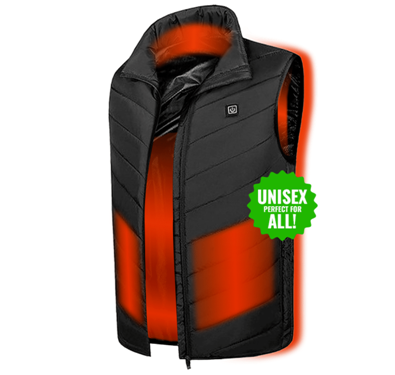 Voltex Heated Vest Reviews: Is It Really Effective?