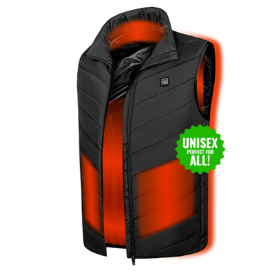 Voltex Heated Vest Reviews: Is It Really Effective?