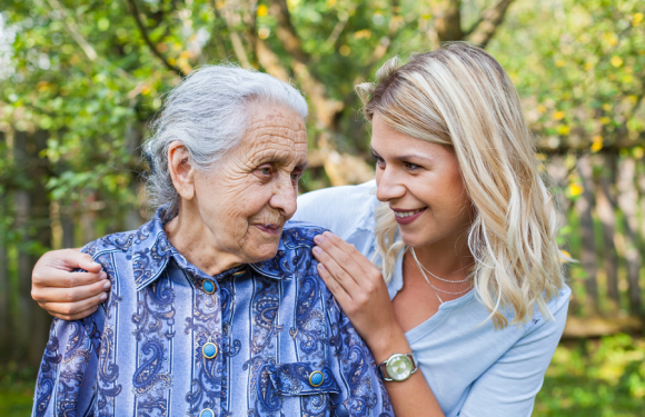 Keeping Seniors Cool with Care With Love: Summer Safety You Can Trust