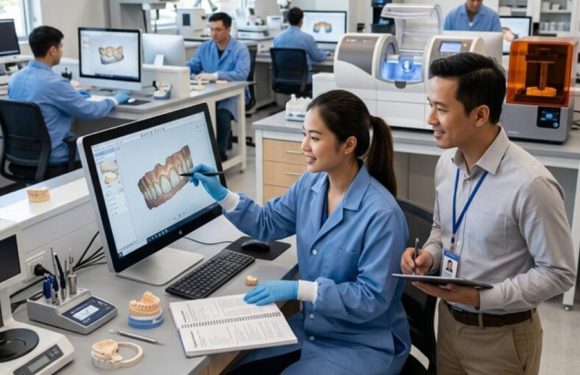 How Intraoral Scanners Are Replacing Messy Dental Impressions