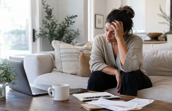 When Stress Stops Feeling Temporary: How to Know When It May Be Time for More Support
